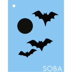 ProAiir QuickEZ Moon Bats Sjabloon