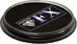 Diamond FX Essential Black (30gr) | Waterschmink