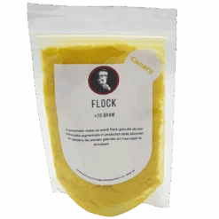 FBFX Flocking Canary, 20gr (geel)