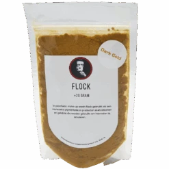 FBFX Flocking Dark Gold, 20gr