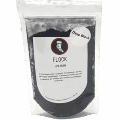 FBFX Flocking Deep Black, 20gr